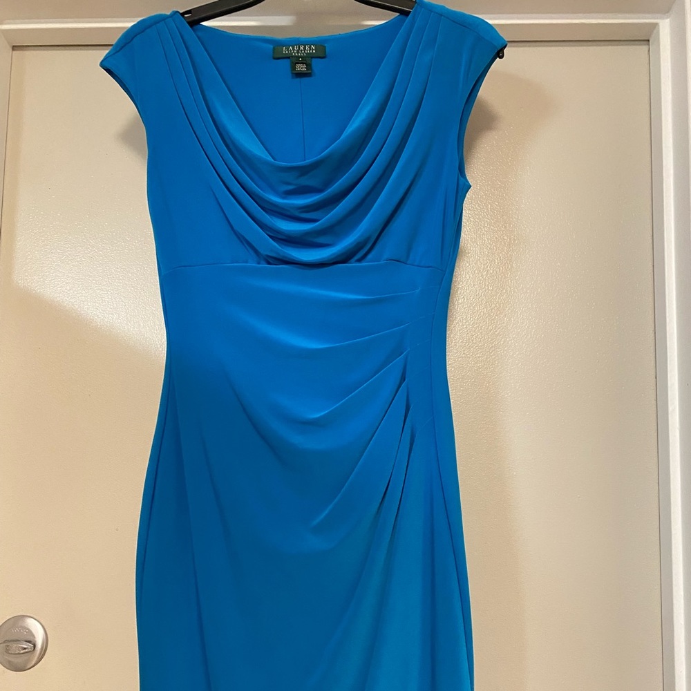 Ralph Lauren cocktail dress size 4